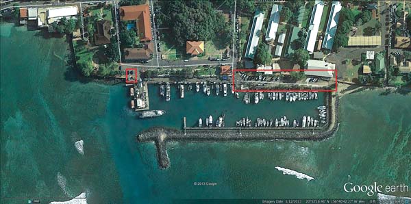 New parking plan goes into effect at Lahaina Harbor | News, Sports, Jobs